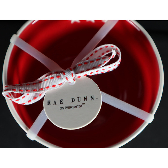 Rae Dunn FREEDOM & LIBERTY Ice Cream Bowls - Picture 3 of 4